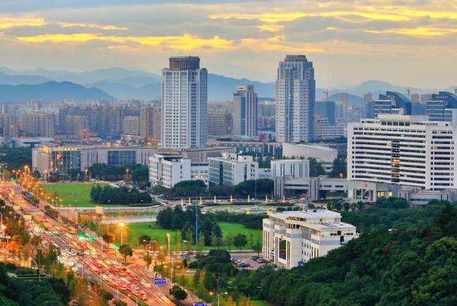 浙江七大城市 杭州已破萬億,溫州坐穩第3,金華緊追臺州