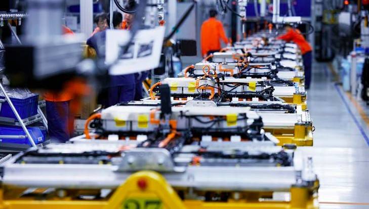 沃爾沃袁小林對于臺州工廠可持續發展的認可