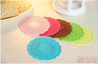 【QY廠家直銷韓版甜美復(fù)古鏤空蕾絲杯墊創(chuàng)意家居防滑餐墊隔熱墊批發(fā)P107】臺州市黃巖旗宇模具廠 - 產(chǎn)品庫