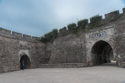 紫陽古街,千年臺州府城的縮影