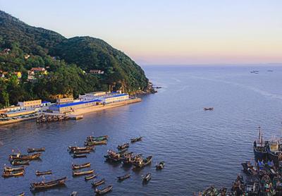 浙江臺州代管的一個&ldquo;百強縣&rdquo;,是省內第二大島,擁有大鹿島景區