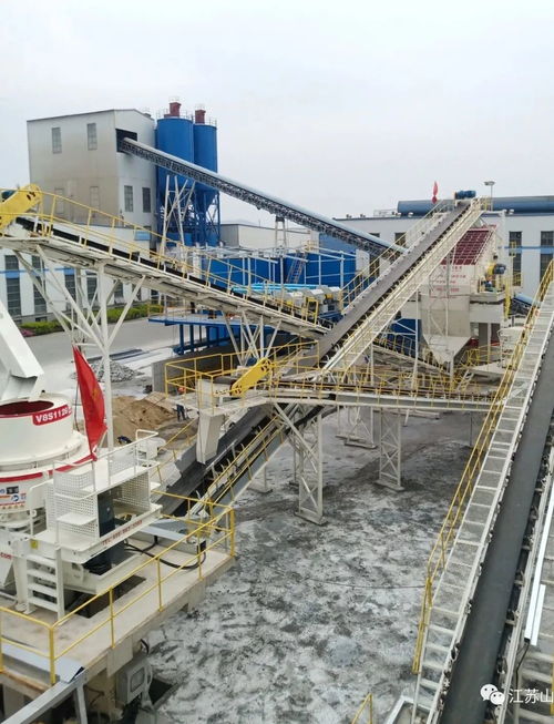 江蘇山寶集團(tuán)在scm制砂專利技術(shù)在濕法精品砂上又一成功實(shí)踐