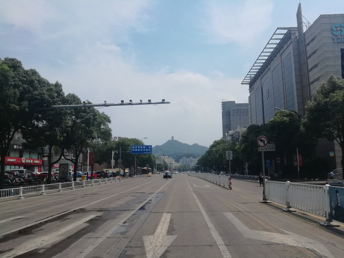 臺州路橋御景灣 商海南街的宜居港灣