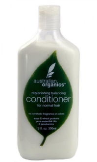 呵護(hù)秀發(fā)，回歸自然 澳大利亞有機(jī)中性平衡洗發(fā)露與護(hù)發(fā)露